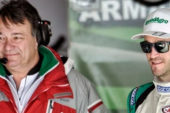 Tristeza en el automovilismo, falleció Alberto Canapino
