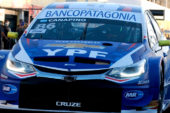 STC2000: Canapino se quedó con la pole en el Gálvez