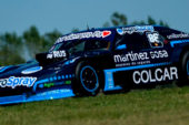 TC: Emotiva pole position para Canapino