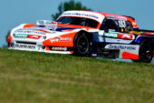 TCP: Debut y pole para Castro