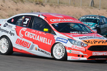 TN C3: Santero y Chapur dominaron las series