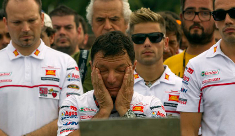 MotoGP: Fallece Fausto Gresini a los 60 años por complicaciones con el covid-19