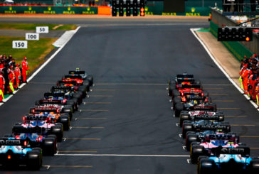 Fórmula 1: Quedó descartada la grilla invertida para 2021