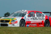 TRV6: Franco Girolami se impuso en la carrera sabatina