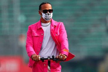 Fórmula 1: Impresionante acuerdo entre Lewis Hamilton y Mercedes!