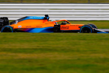 Fórmula 1: Satisfactorio -y pasado por agua- estreno del McLaren MCL35M