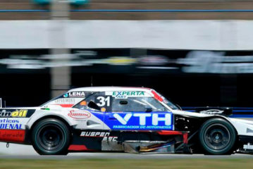 TCP: Panarotti festejó por primera vez