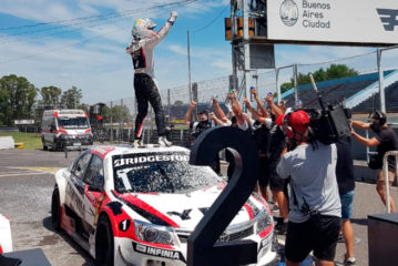 TRV6: Rossi consigue el bicampeonato