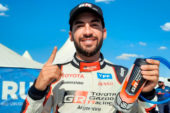 TN C3: Santero lideró la primera clasificación del año