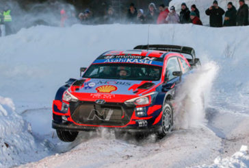 WRC: Soberbia victoria de Tänak