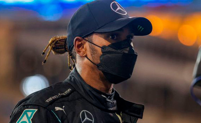 Fórmula 1: Hamilton se quedó con la primera del año