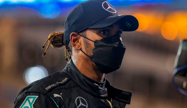 Fórmula 1: Hamilton se quedó con la primera del año
