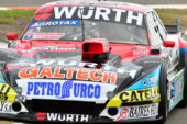 TC: Werner, Trucco y Canapino arriba en las series
