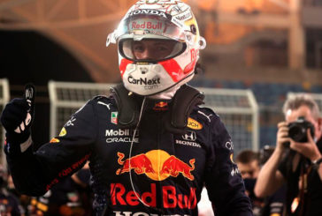 Fórmula 1: Verstappen confirma una espectacular pole sobre Hamilton