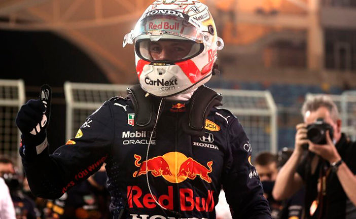 Fórmula 1: Verstappen confirma una espectacular pole sobre Hamilton