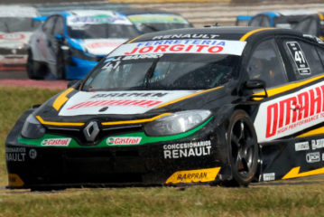 TC2000: Debut y victoria para Barrio