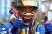 STC2000: El «Titán» Canapino tuvo un fin de semana perfecto