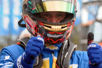 STC2000: El «Titán» Canapino tuvo un fin de semana perfecto