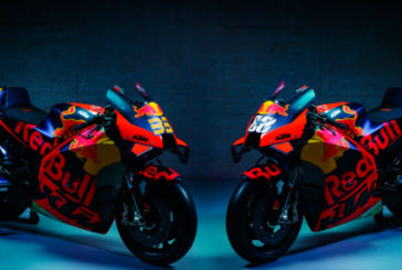 MotoGP: KTM presenta su moto para la temporada 2021
