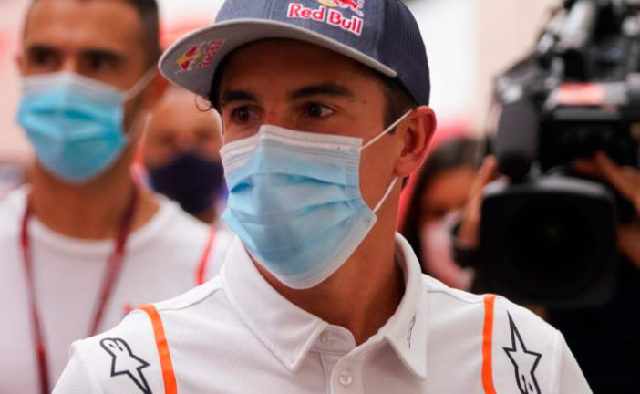 MotoGP: Marc Márquez se perderá el doblete inaugural en Qatar