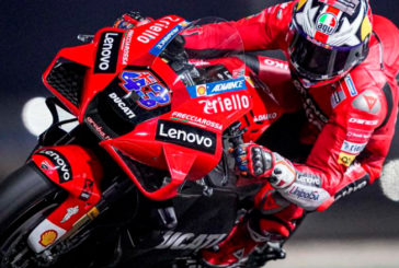 MotoGP: Morbidelli y Miller quedaron arriba en los entrenamientos