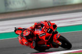 MotoGP: Bagnaia logra una pole de otro planeta