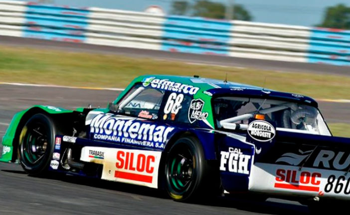 TC: Santero se queda con la pole position en Buenos Aires