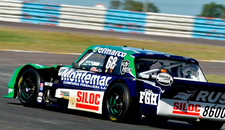 TC: Santero se queda con la pole position en Buenos Aires