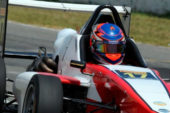 FR 2.0: Vezzaro dominó los entrenamientos