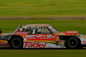 TC: Pole para el último campeón