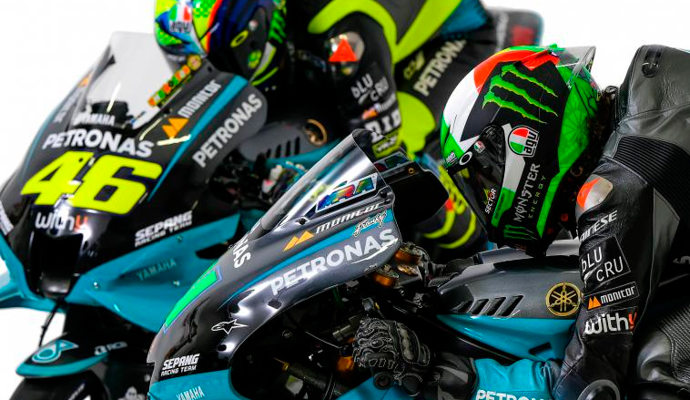MotoGP: Las ‘bestias’ de Rossi y Morbidelli salen a la luz