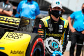 Indy Car: Colton Herta se quedó con la pole
