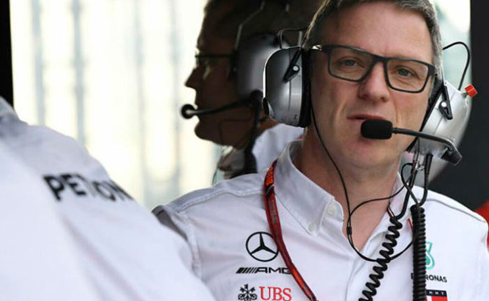 Fórmula 1: Cambio de director técnico en Mercedes