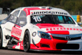 TRV6: Azar estuvo rápido y se lleva la pole