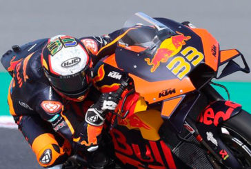 MotoGP:  Binder domina en Jerez de la Frontera