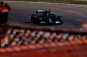 Fórmula 1: Otro doblete de Mercedes