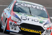 TN C3: Santero, Muñoz Marchesi y Pernía, lideraron las series