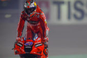 MotoGP:  Jack Miller fue el mejor del primer día de entrenamientos de MotoGP en Doha