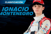TC2000: Primera pole position de Montenegro