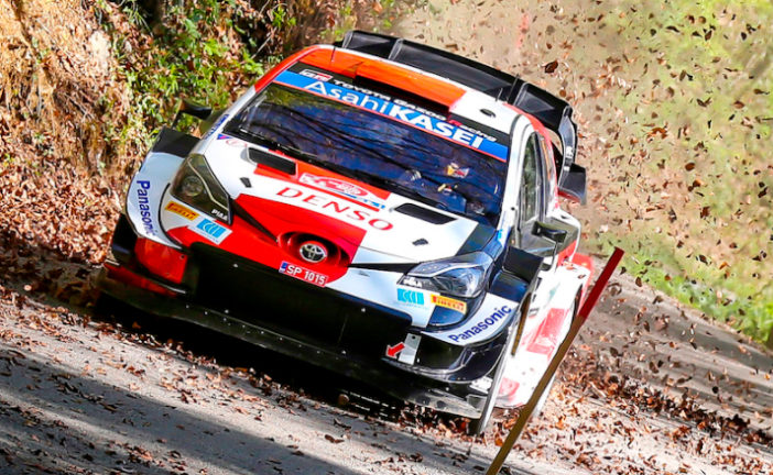 WRC: Sébastien Ogier gana en un apretado y vibrante final