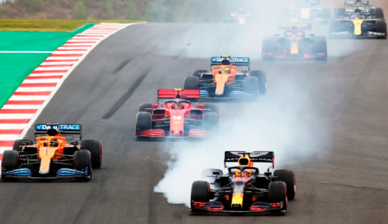 Fórmula 1: ¿Cómo afectan los desniveles de Portimão a los autos de Fórmula 1?