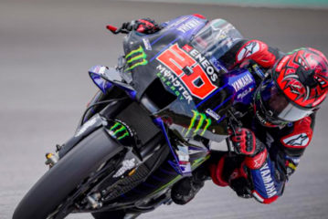 MotoGP: Quartararo conquista una ‘pole’ a ritmo de récord