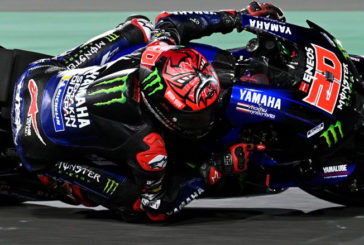 MotoGP: Victoria de Fabio Quartararo en Doha