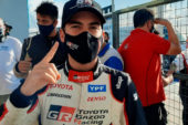 TN C3: Santero, Pernía y Castellano, los más veloces en las series