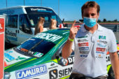 TN C2:  Nadie pudo con Tedeschi