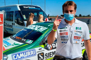TN C2:  Nadie pudo con Tedeschi