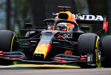 Fórmula 1: Verstappen gana una accidentada carrera