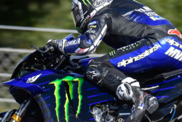 MotoGP:  Viñales marca el ritmo en el competitivo regreso de Márquez