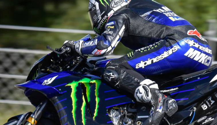 MotoGP:  Viñales marca el ritmo en el competitivo regreso de Márquez