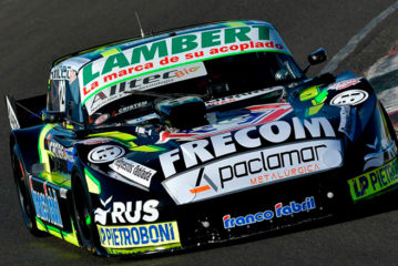 TCP: De Brabandere y Boero dueños de las series
